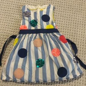 Girls Mini Boden Dress
